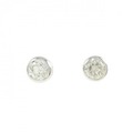 PT ダイヤモンド ピアス 1.436CT