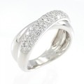PT ダイヤモンド リング 0.60CT