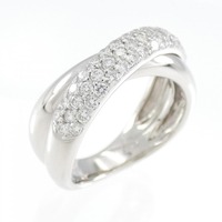 PT ダイヤモンド リング 0.60CT