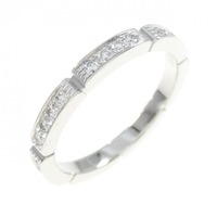 カルティエ マイヨンパンテール フルダイヤ リング