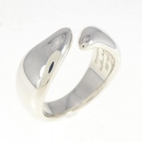 ティファニー フェザー リング