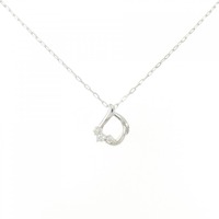 4゜C ダイヤモンド ネックレス