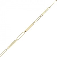 ウノアエレ 750YG ブレスレット