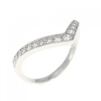 PT ダイヤモンド リング 0.24CT