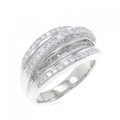 PT ダイヤモンド リング 2.19CT