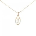 カルティエ ロゴ2011年X'mas限定 ネックレス