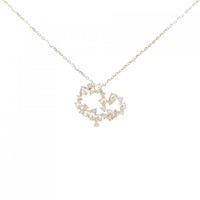 K18YG ダイヤモンド ネックレス