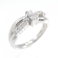 PT ダイヤモンド リング 0.32CT