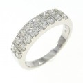 PT ダイヤモンド リング 0.64CT