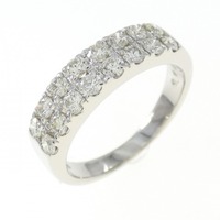 PT ダイヤモンド リング 0.64CT