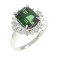PT トルマリン リング 1.94CT