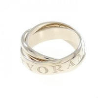 カルティエ トリニティ 1998年X'mas限定 リング