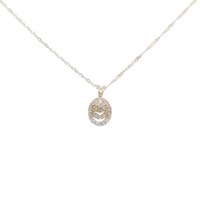 K18YG ダイヤモンド ネックレス 0.30CT