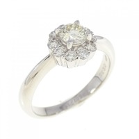 PT ダイヤモンド リング 0.235CT