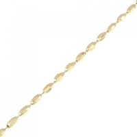 K18YG ブレスレット