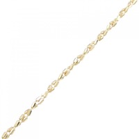 K18YG ブレスレット