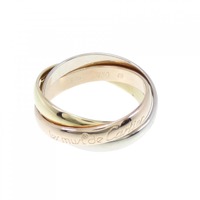 【ヴィンテージ】カルティエ トリニティ リング