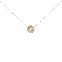 シエナ ロゼ ダイヤモンド ネックレス 0.09CT