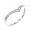 PT ダイヤモンド リング 0.14CT