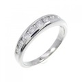PT ダイヤモンド リング 0.50CT