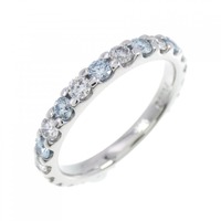 PT フルエタニティ ダイヤモンド リング 0.96CT
