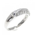 PT ダイヤモンド リング 0.30CT