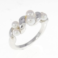 ミキモト アコヤパール リング