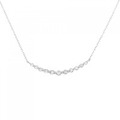 PT ダイヤモンド ネックレス 0.50CT