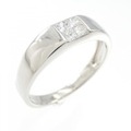 PT ダイヤモンド リング 0.20CT