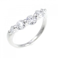 PT ダイヤモンド リング 0.744CT