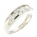 PT ダイヤモンド リング 1.50CT