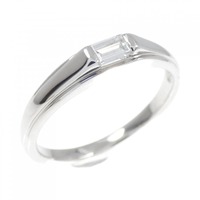 PT999 ダイヤモンド リング 0.15CT