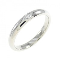 ハリーウィンストン ラウンド マリッジ リング