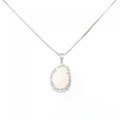PT オパール ネックレス 1.47CT