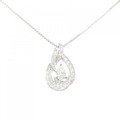 PT ダイヤモンド ネックレス 0.502CT