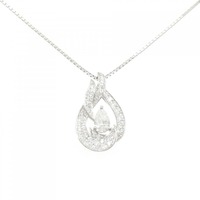 PT ダイヤモンド ネックレス 0.502CT