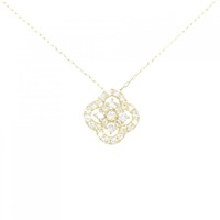 【リメイク】K18YG ダイヤモンド ネックレス 0.50CT