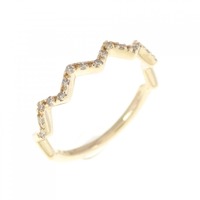 アガット ダイヤモンド リング 0.08CT