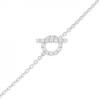 エルメス フィネス ブレスレット 0.55CT