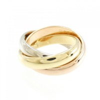 カルティエ トリニティ リング