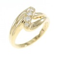 ポーラ ダイヤモンド リング 0.11CT