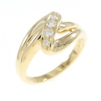 ポーラ ダイヤモンド リング 0.11CT