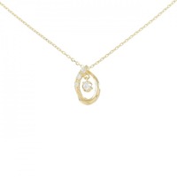 ヴァンドーム ダイヤモンド ネックレス