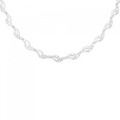 PT ダイヤモンド ネックレス 3.00CT