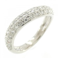 PT ダイヤモンド リング 0.50CT