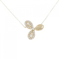 【リメイク】K18YG ダイヤモンド ネックレス 0.30CT