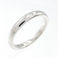 ティファニー スタッキング バンド リング