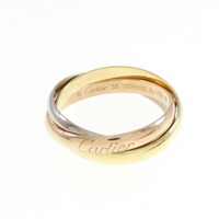 カルティエ トリニティ リング