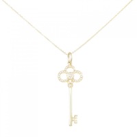 ティファニー クラウン キー ネックレス