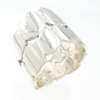 エルメス ニロティカス エクラ リング